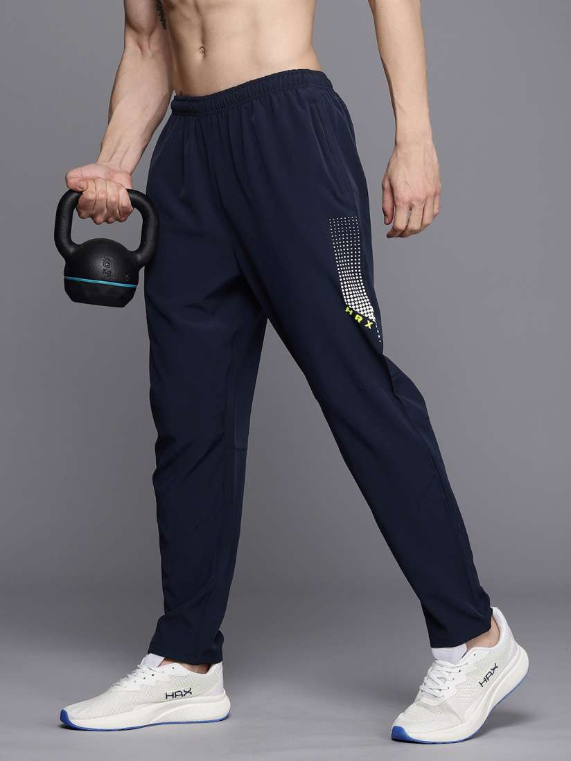 Hrx track pants myntra top
