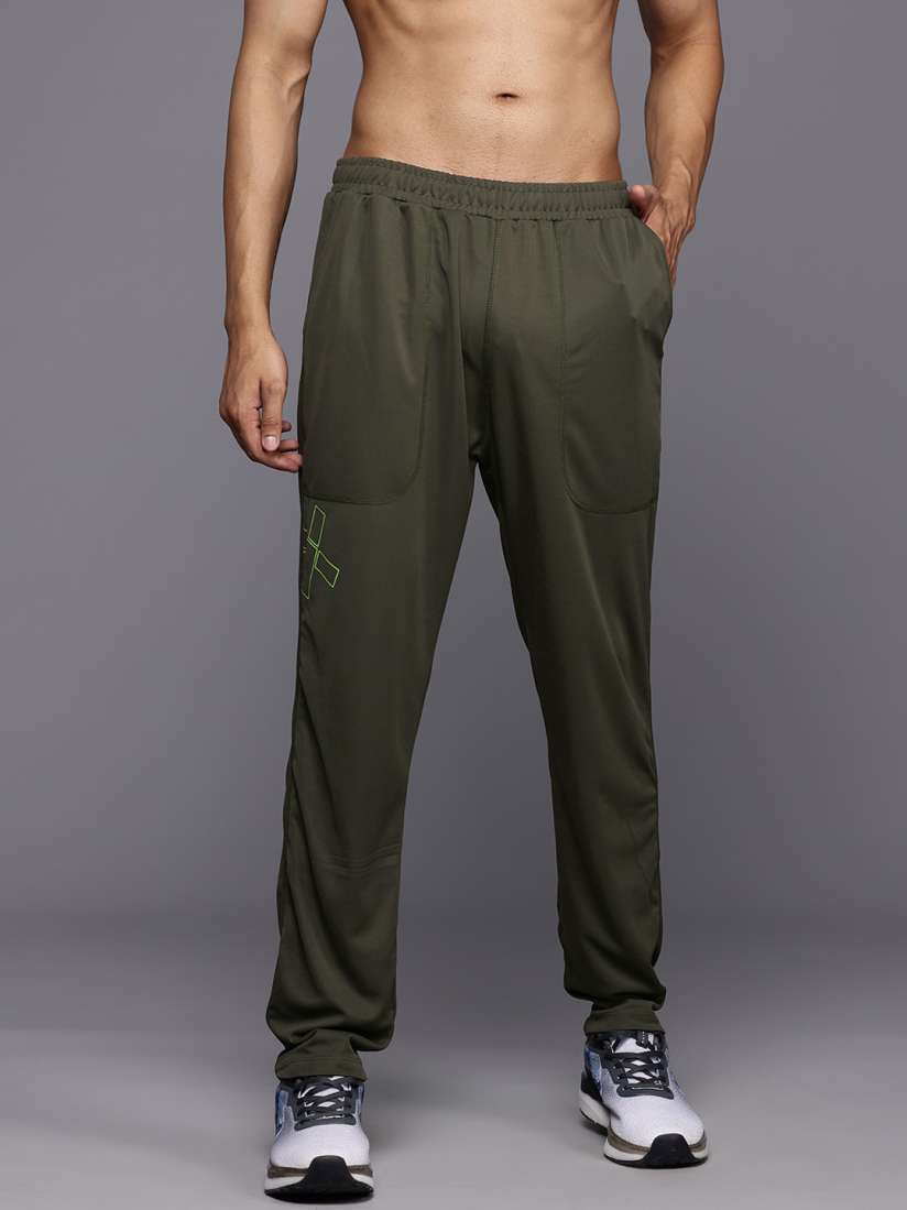 Buy HRX by Hrithik Roshan Men Rapid Dry Training Track Pants Track Pants for Men 28985324 Myntra