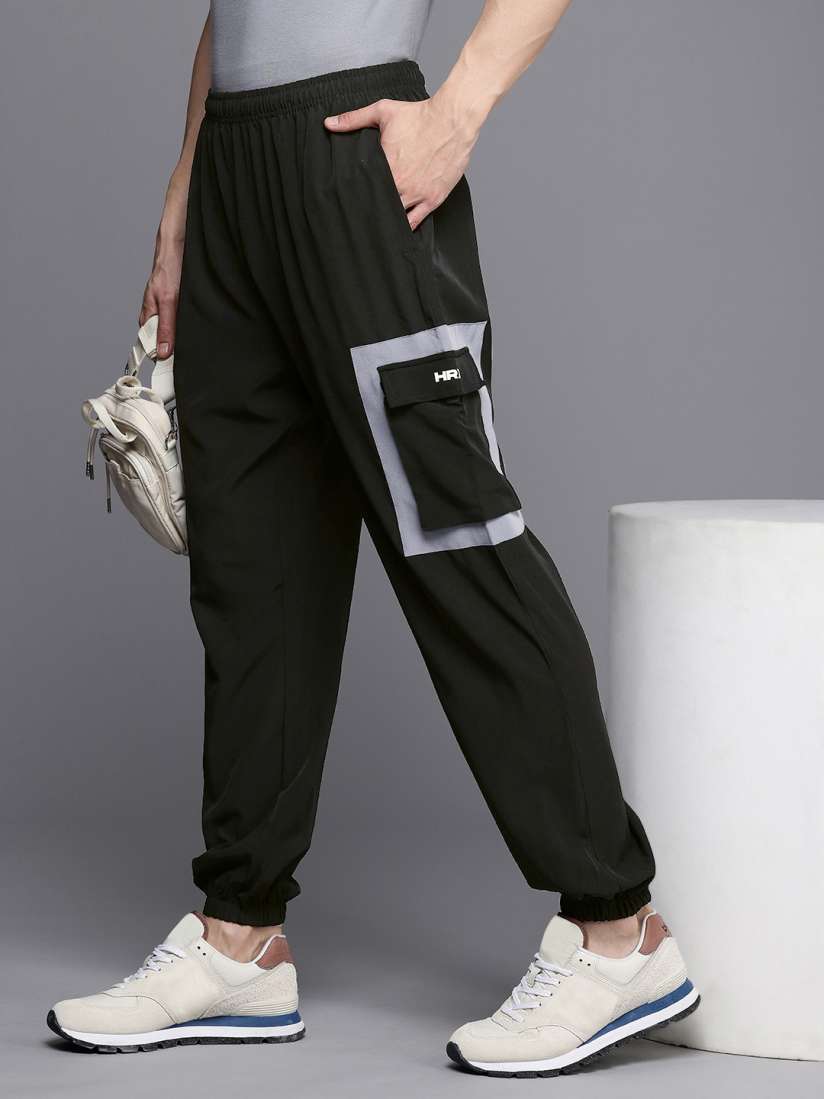 Hrx joggers track pants outlet