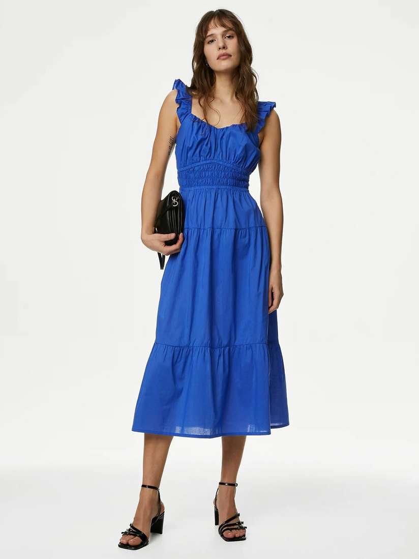 Midi Dress Marks And Spencer Wedding Outfits Marks And Spencer
