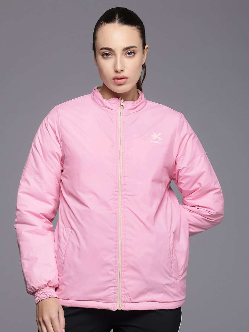 Hrx jackets myntra clearance