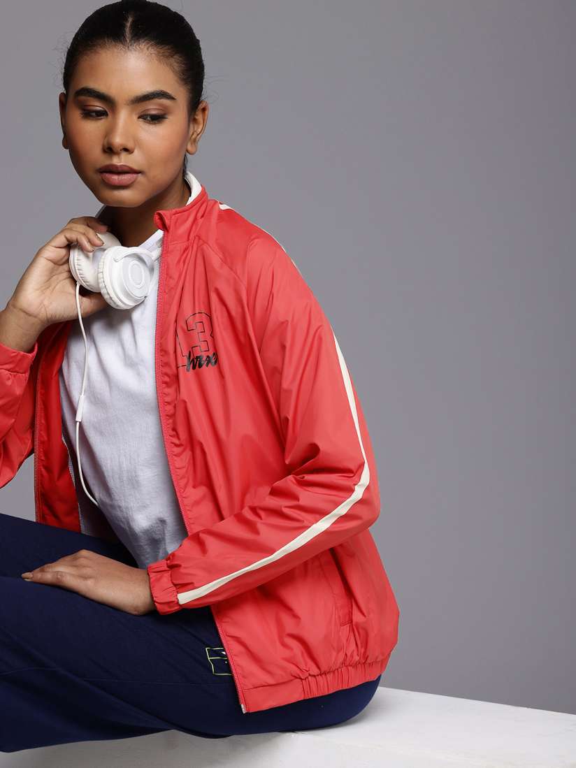 Buy HRX by Hrithik Roshan Lifestyle Sporty Jacket Jackets for Women 28985998 Myntra