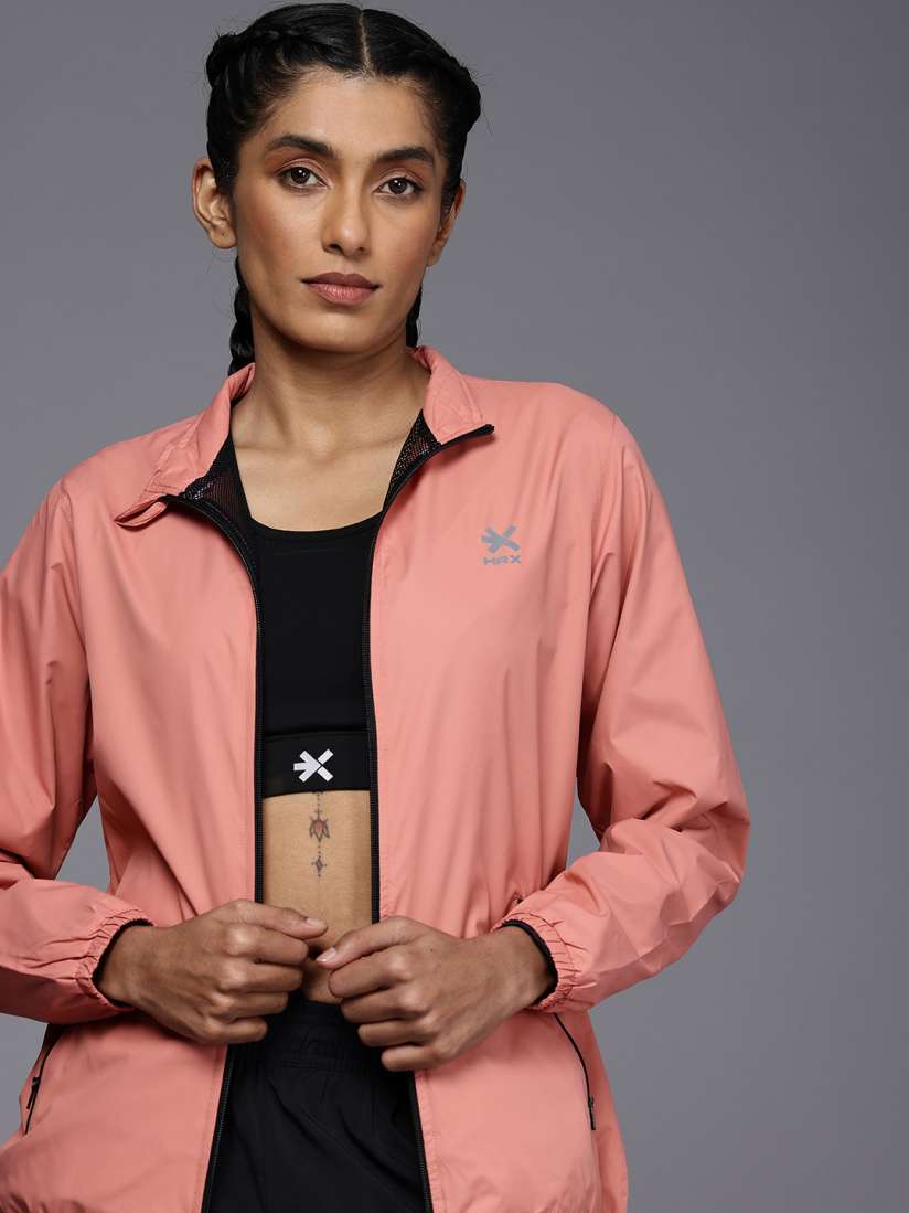 Hrx jackets myntra shop