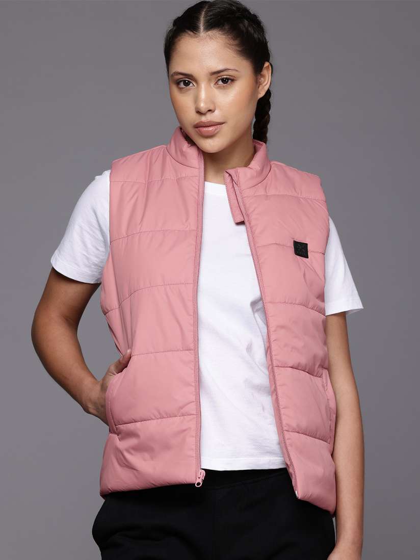 Hrx padded jacket new arrivals