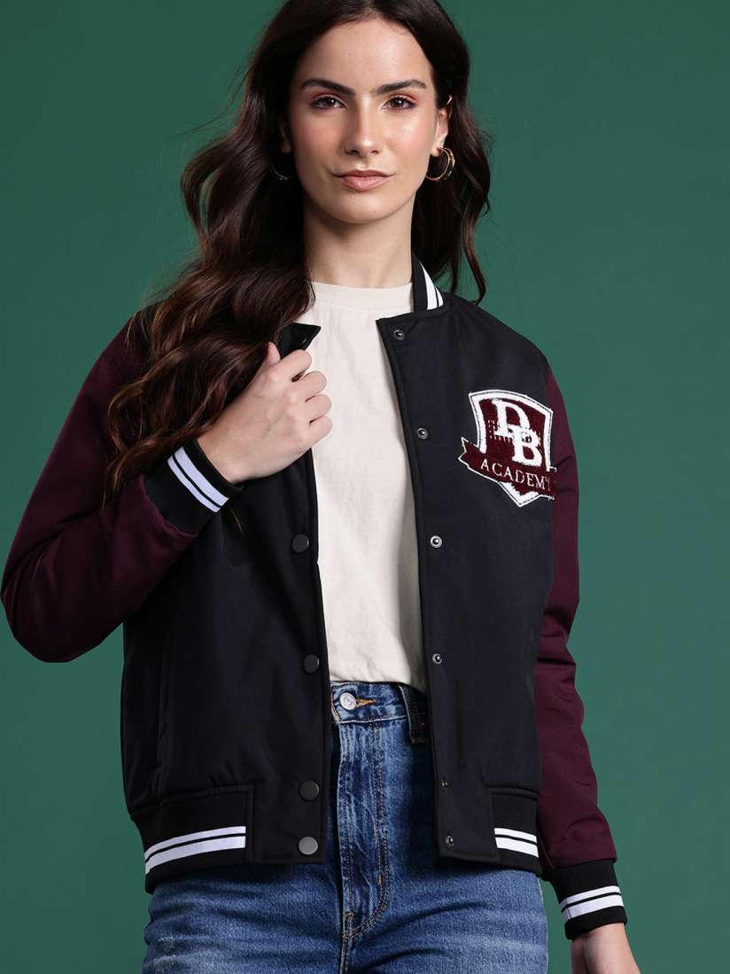 Myntra women jackets hot sale