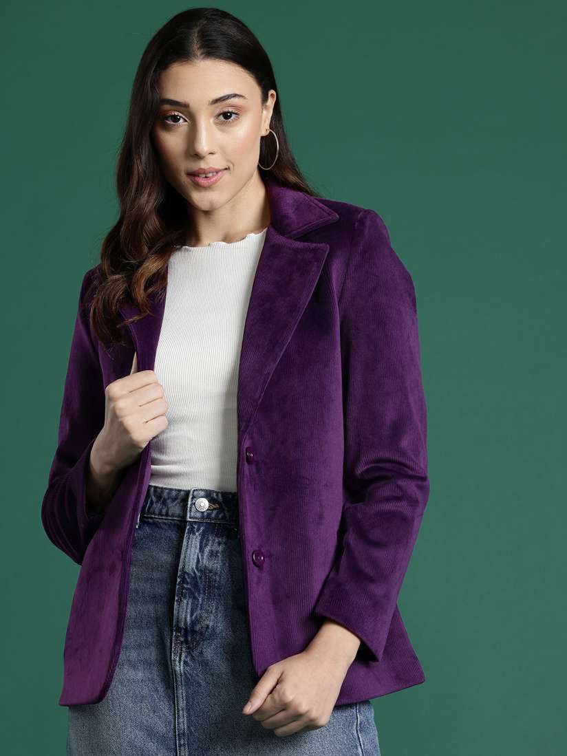 Myntra jackets and blazers clearance