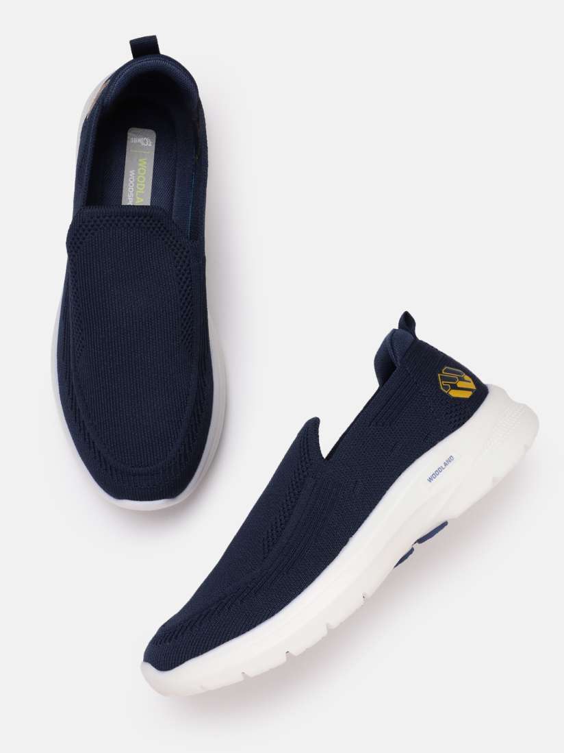 Buy Woodland Men Mesh Running Shoes Sports Shoes for Men 28987298 Myntra