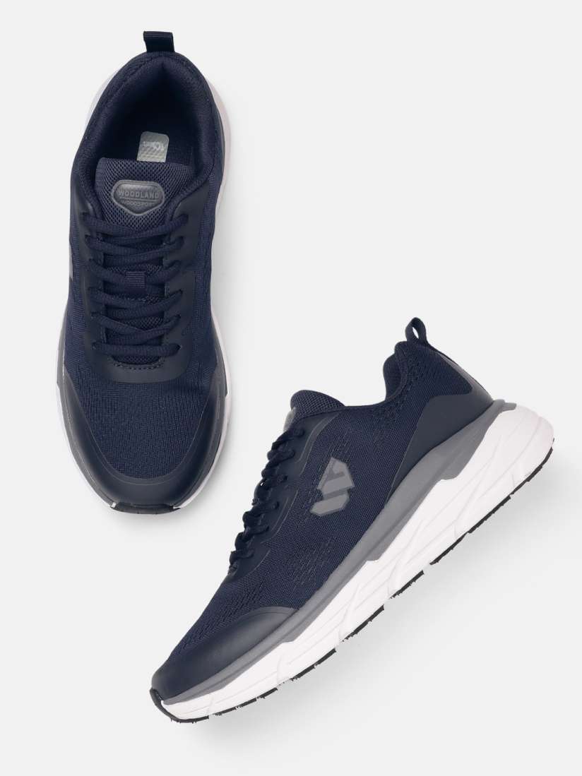 Buy Woodland Men Air Mesh Running Shoes Sports Shoes for Men 28987340 Myntra