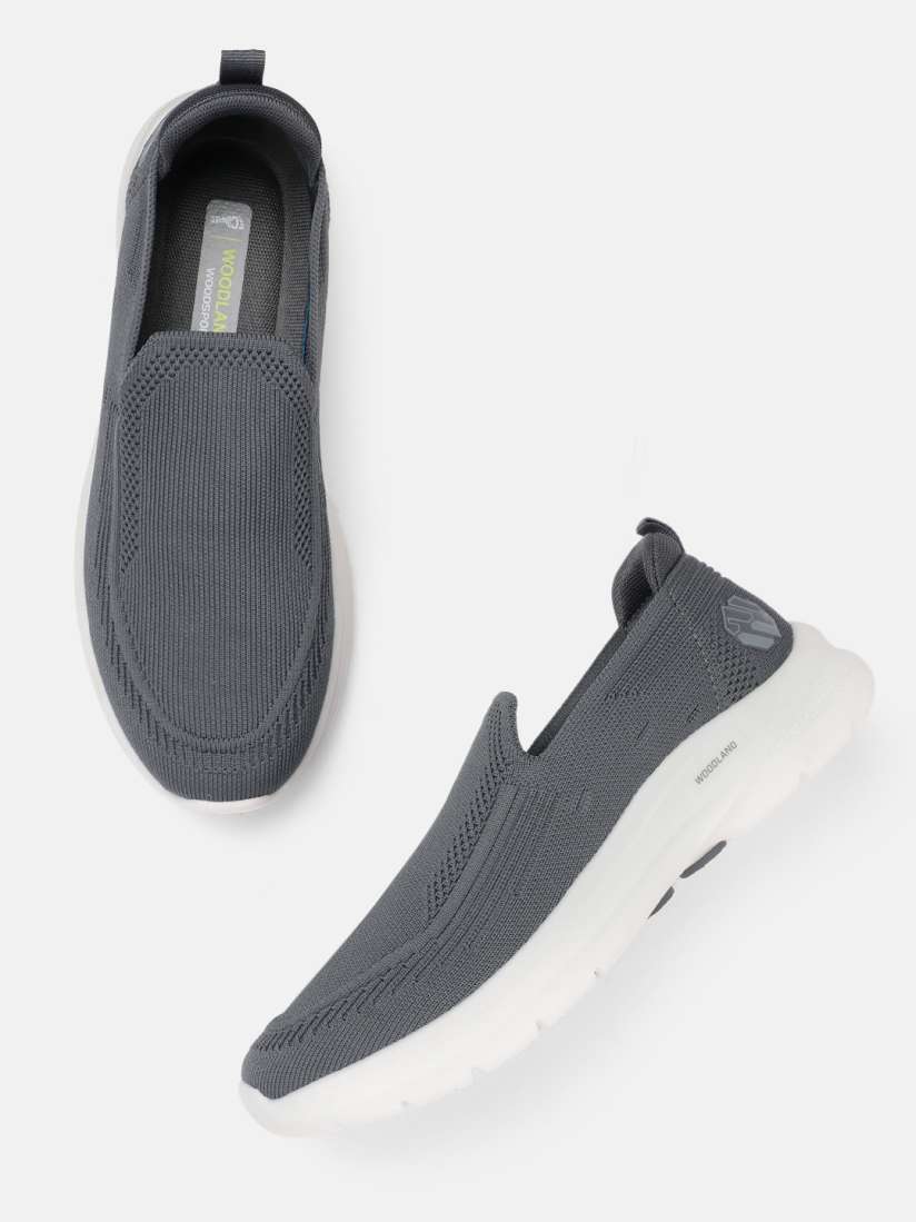 Woodland jogging shoes top