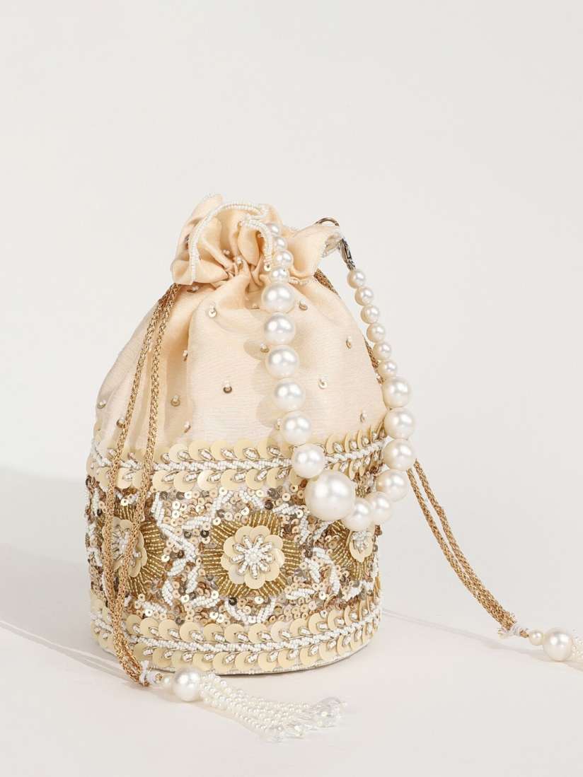 Potli bags myntra sale