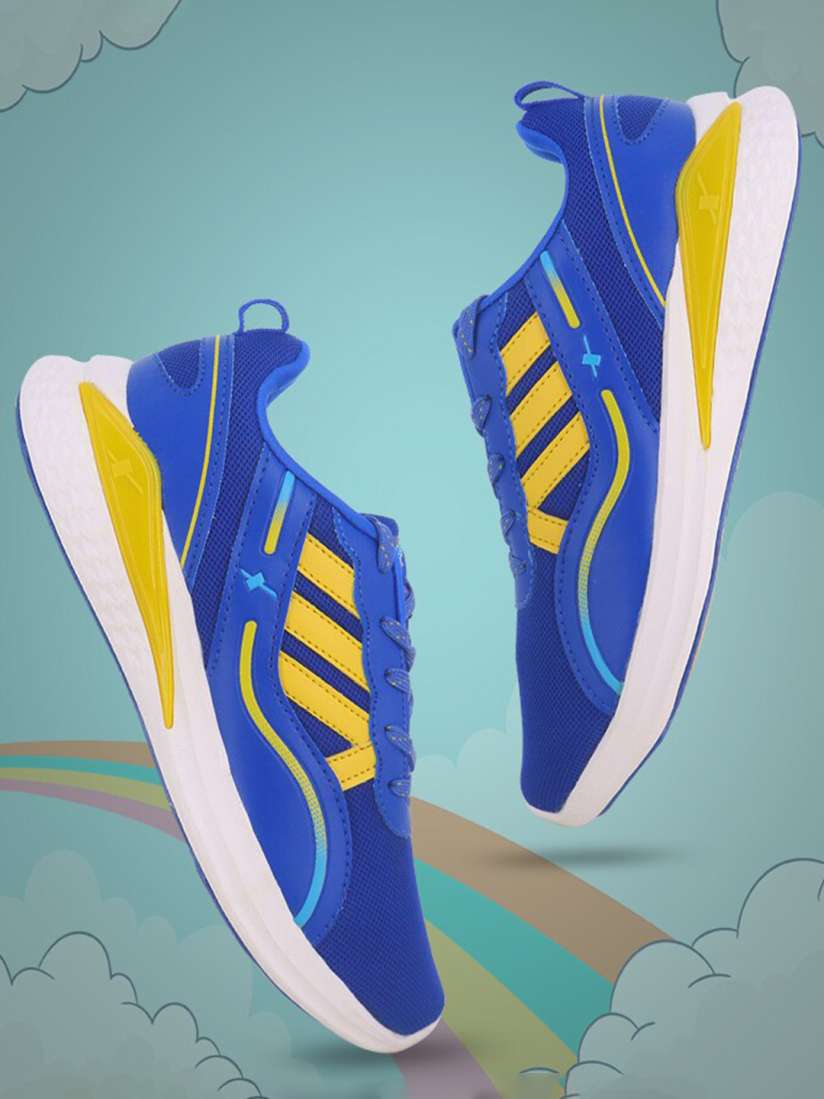Buy Sparx Boys Textured Lace Up Walking Shoes Sports Shoes for Boys 28988376 Myntra