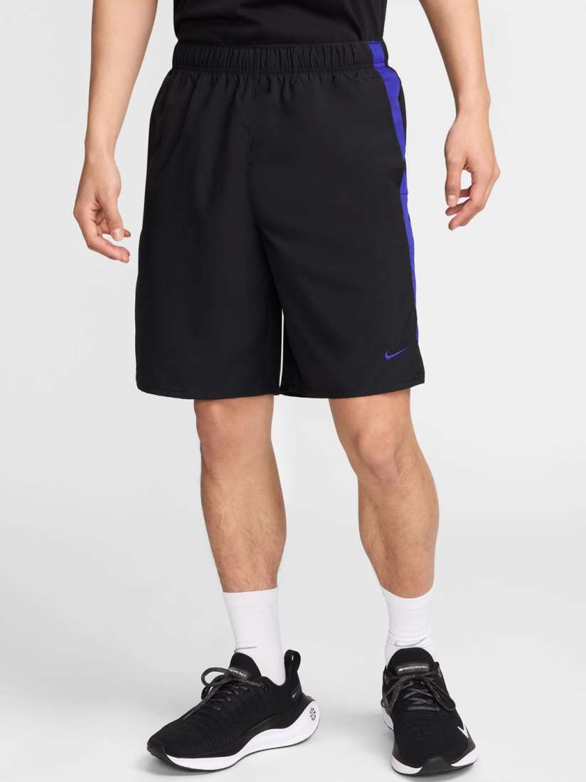 Buy Nike Challenger Men s Dri FIT 23cm approx. Unlined Running Shorts Shorts for Men 28988650 Myntra