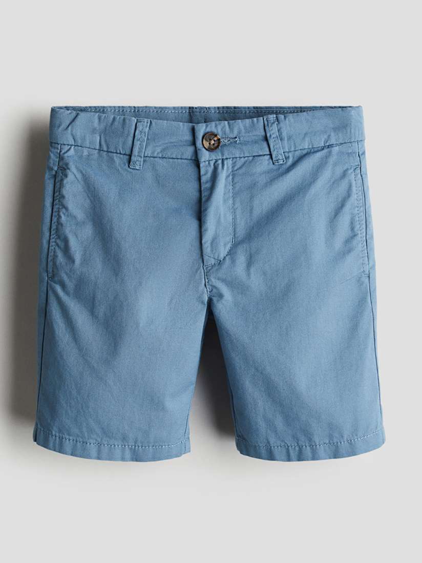 H&M Boys Cotton Chino Shorts