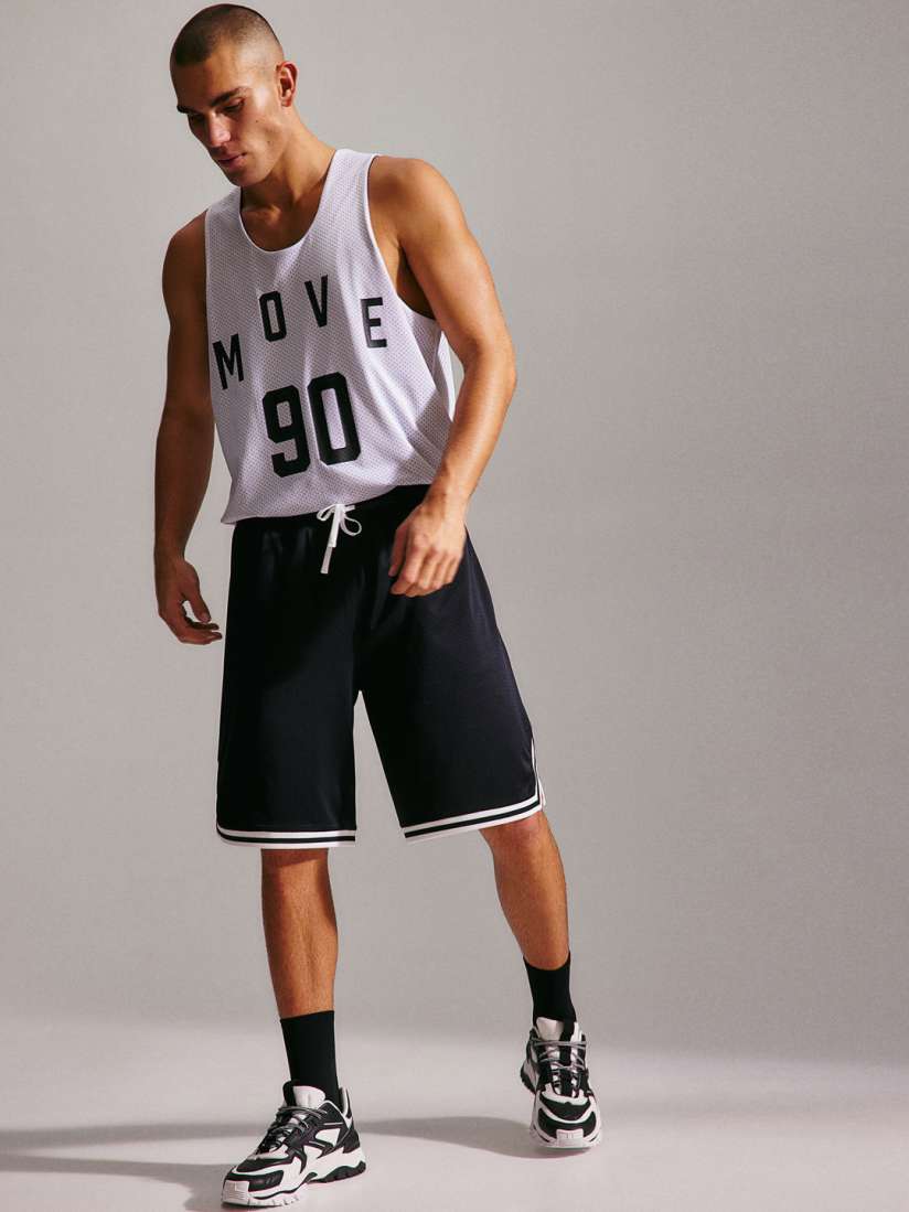 H&m basketball shorts shop