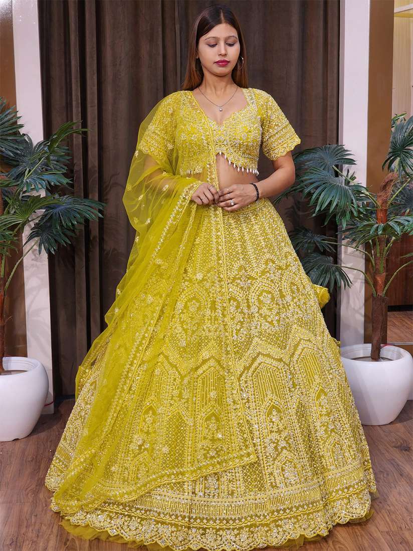 Myntra clothing lehenga choli discount