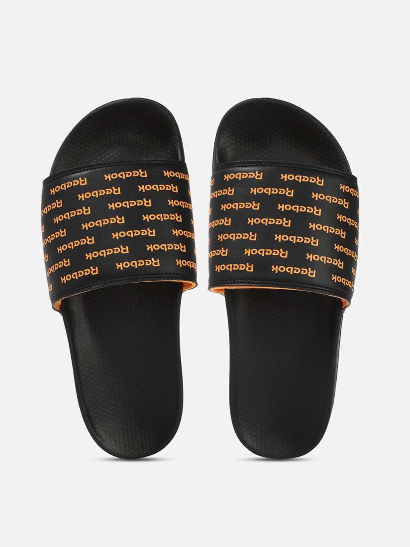 Buy Reebok Unisex Softnetic Slide Flip Flops for Men 28999494 Myntra
