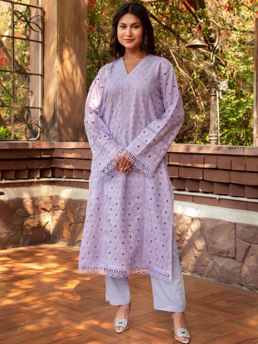 Myntra kurta pant set cheap