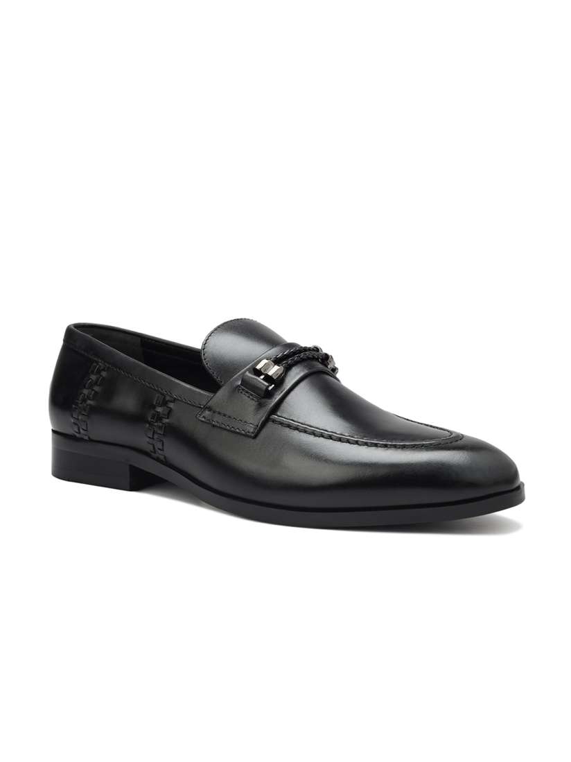 Buy ROSSO BRUNELLO Men Leather Formal Slip on Shoes Formal Shoes for Men 29010530 Myntra