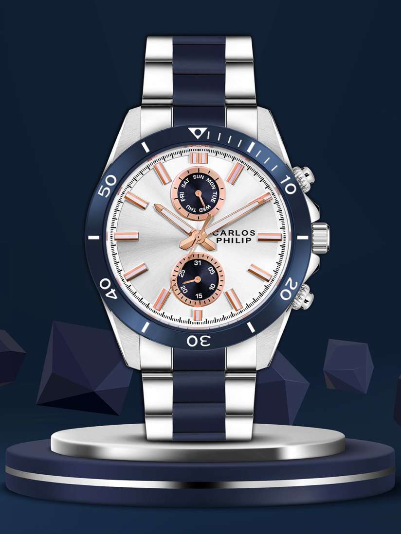 Carlos philip watch price 2025