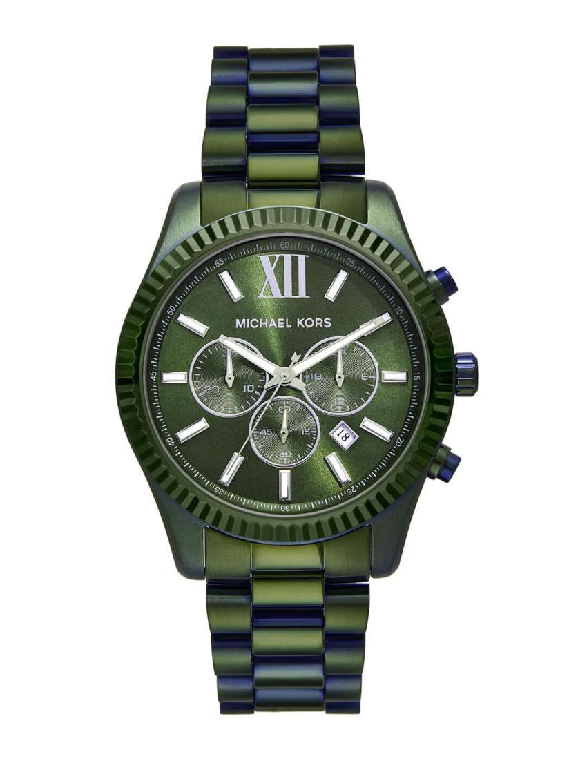Michael kors mens watch strap shop