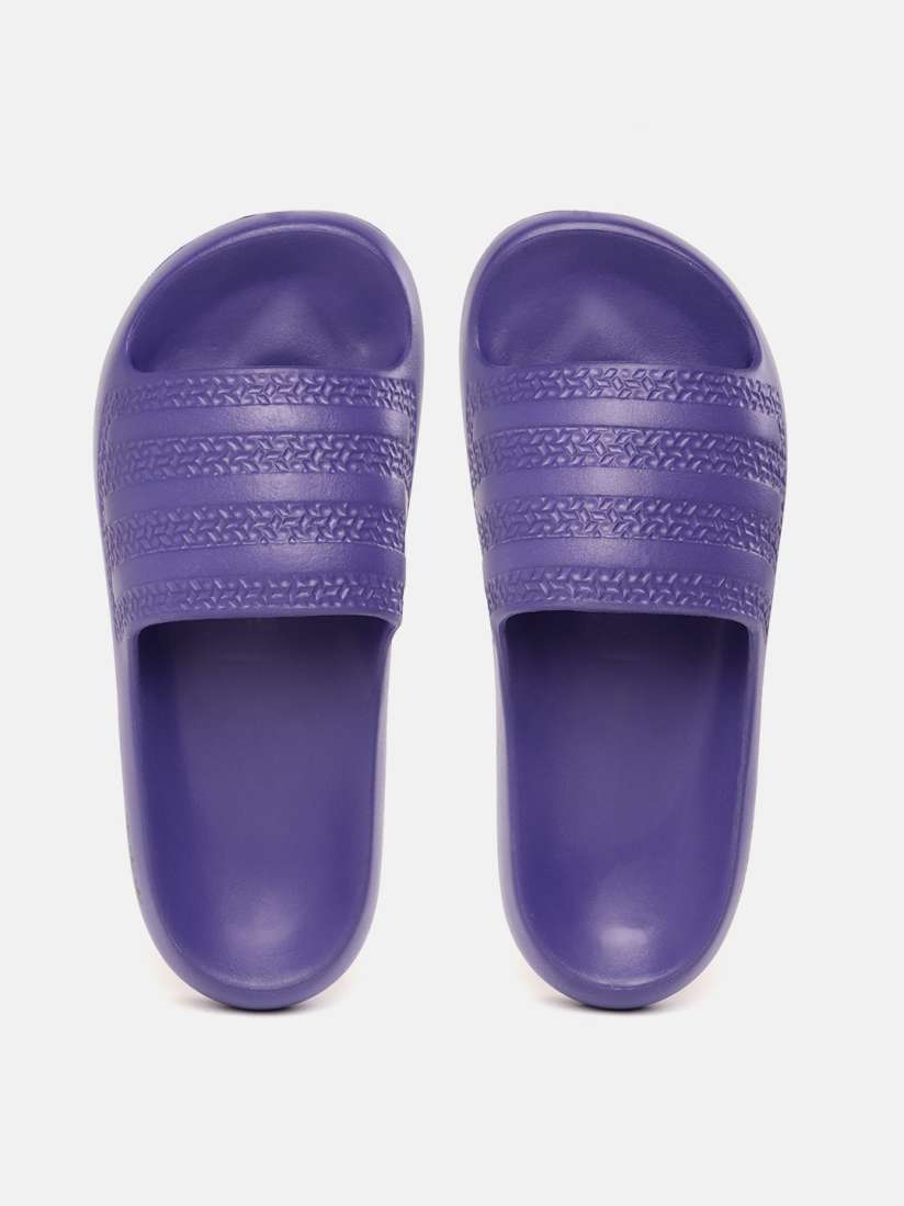 Buy ADIDAS Originals Women Striped Sliders Flip Flops for Women 29020226 Myntra