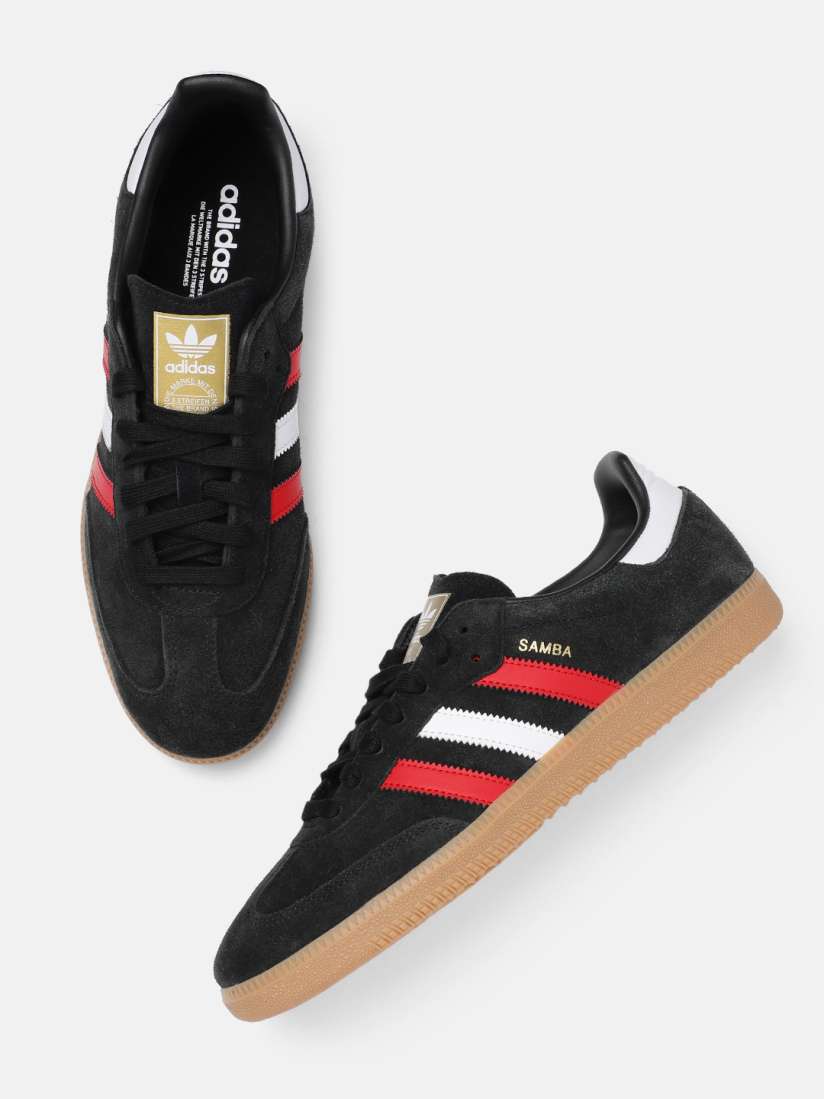 Buy ADIDAS Originals Men Samba OG Leather Sneakers Casual Shoes for Men 29020566 Myntra