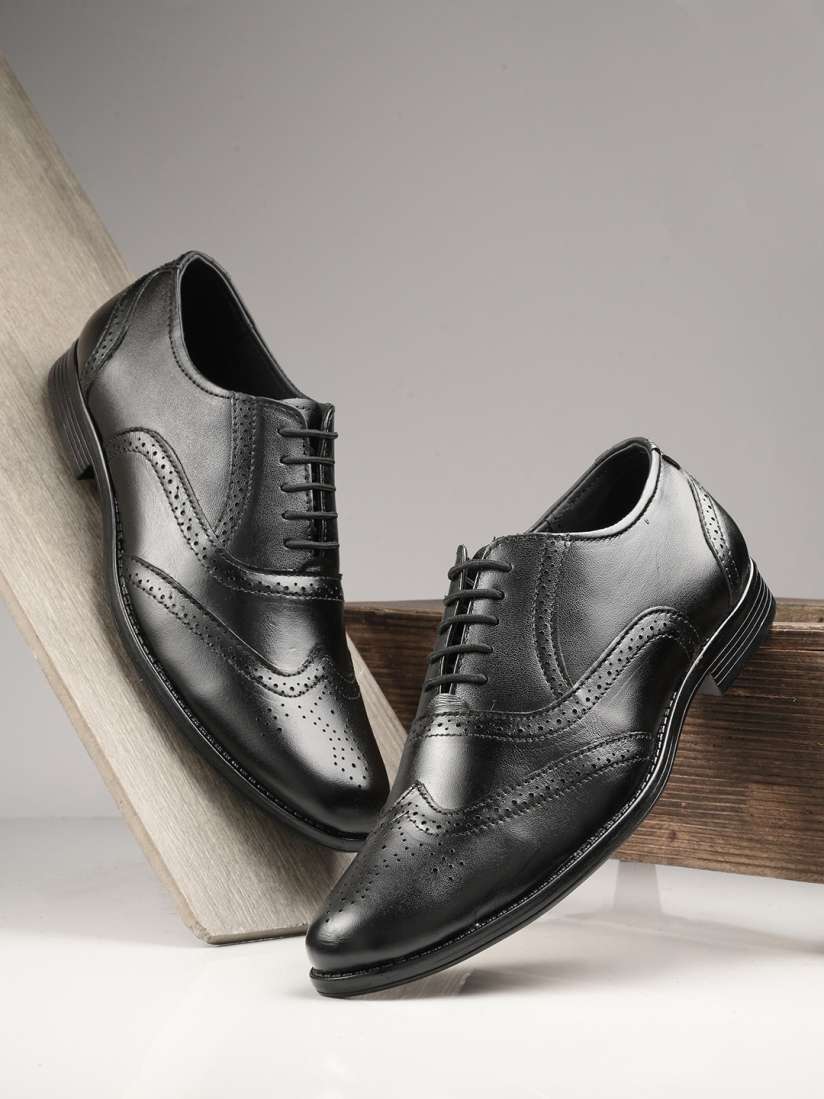 Myntra shoes formal top