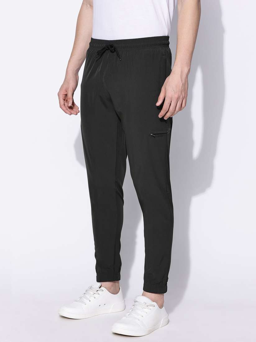 Buy BLUE TYGA Men Travel Joggers With Aerotrek Track Pants for Men 29032824 Myntra