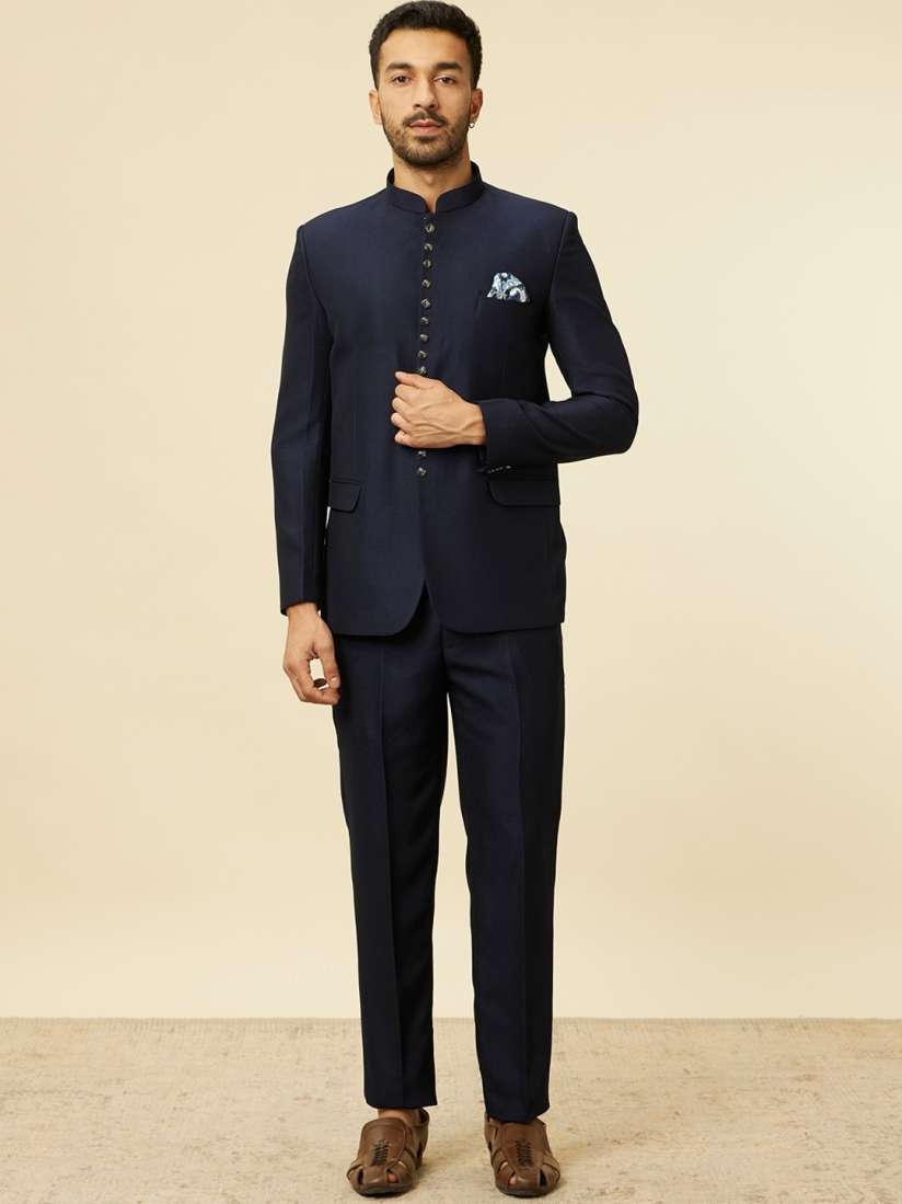 Manyavar suits and blazers with price clearance