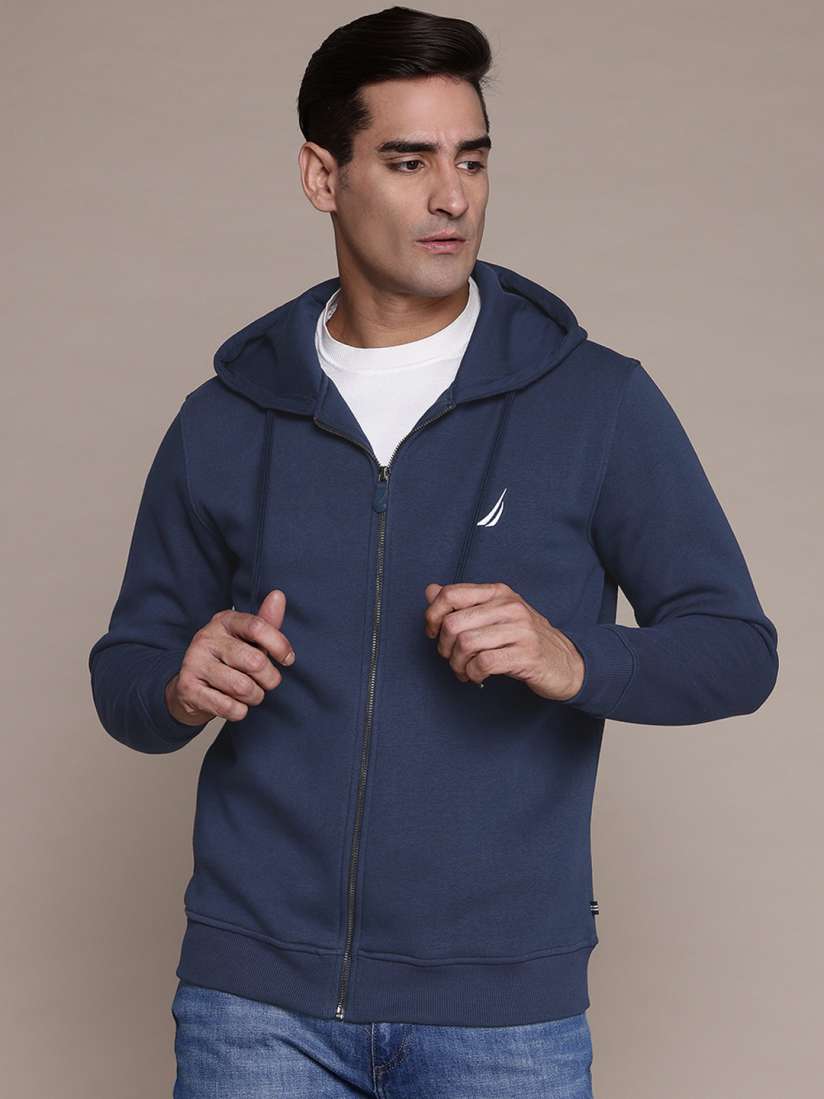 Mens nautica sweatshirt cheap