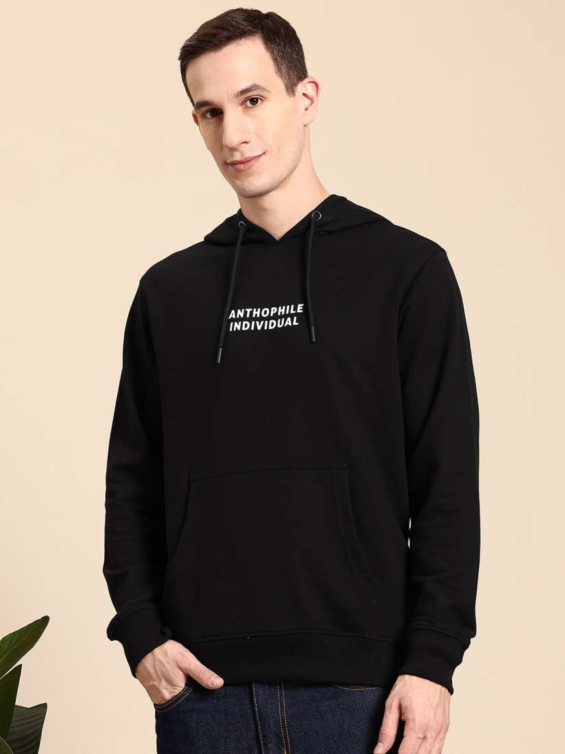 Myntra mens sweatshirts shop