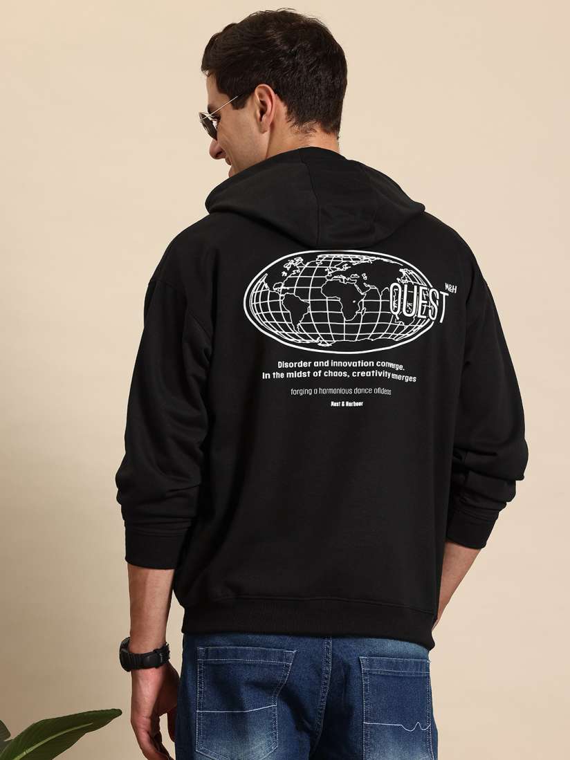 Sweatshirts for men myntra outlet