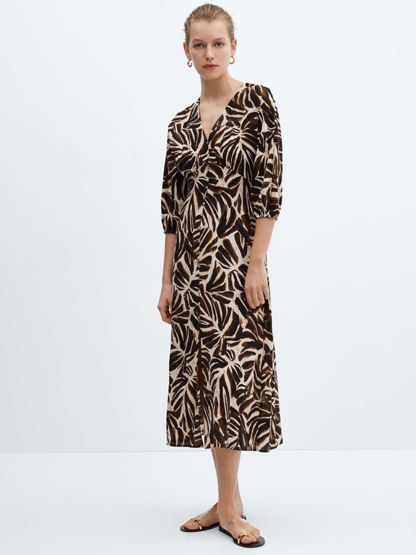 Mango dresses myntra best sale