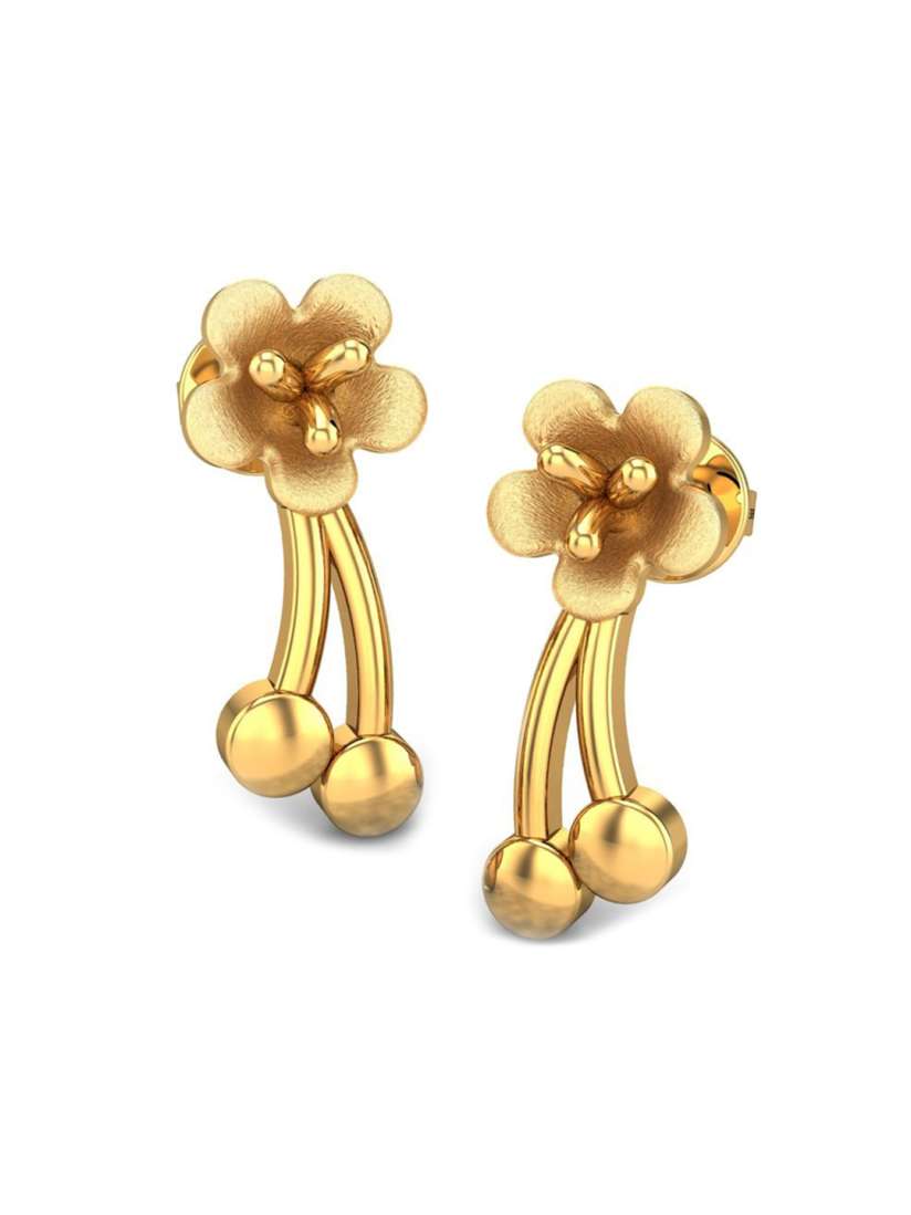 Kalyan jewellers earrings images sales