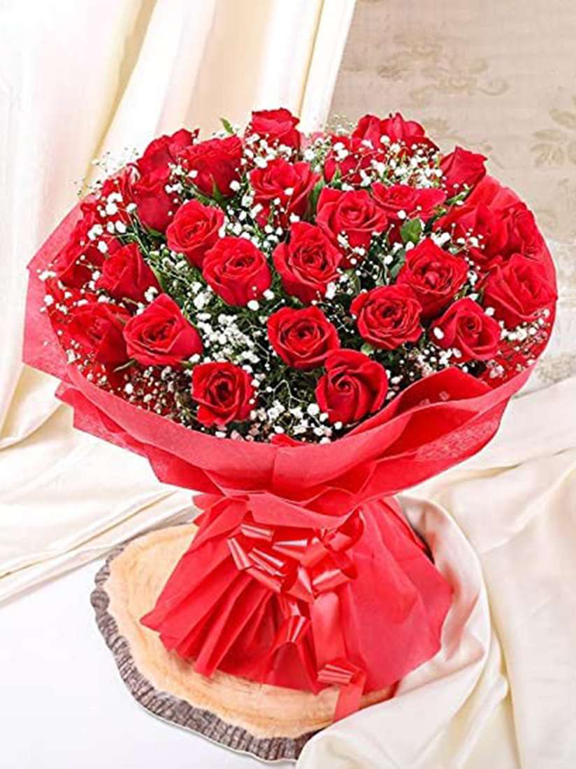 Red rose Bouquet