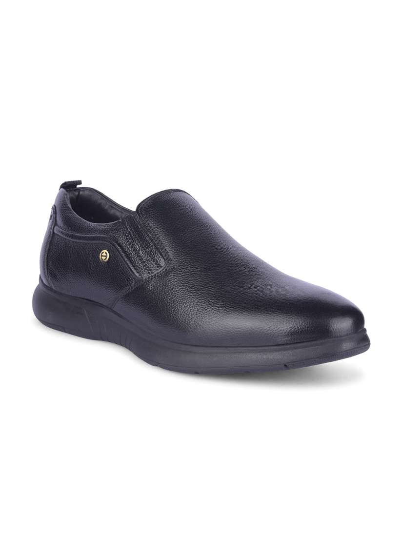 Buy Liberty Men Round Toe Leather Formal Slip On Shoes Formal Shoes for Men 29060106 Myntra