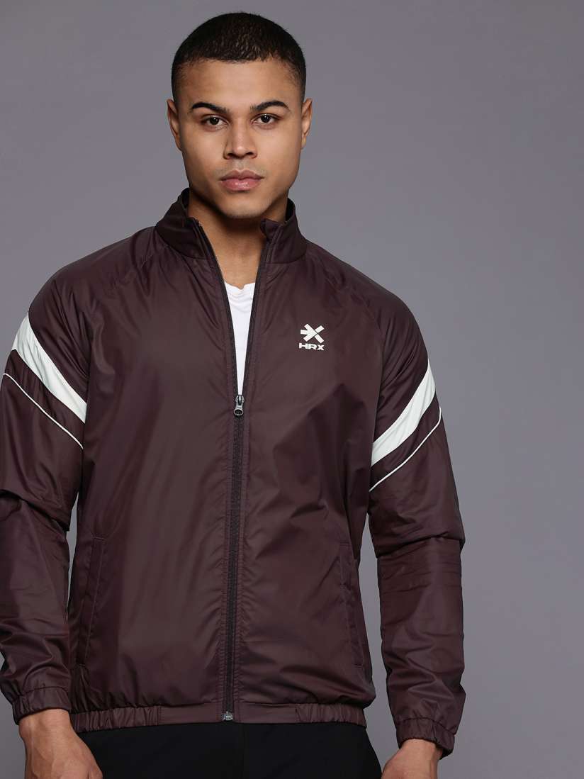 Myntra hrx jackets top