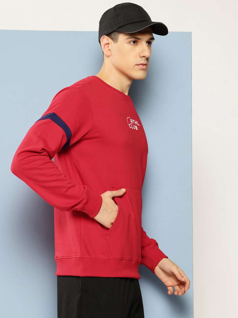 Buy Slazenger Athleisure Sweatshirt Sweatshirts for Men 29067498 Myntra