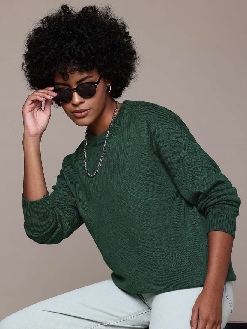Roadster sweater myntra cheap