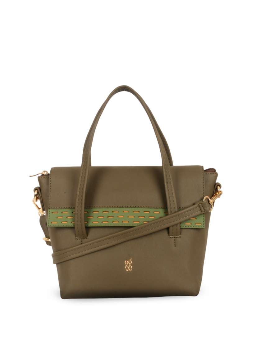 Buy Baggit Structured Satchel Bag Handbags for Women 29070750 Myntra