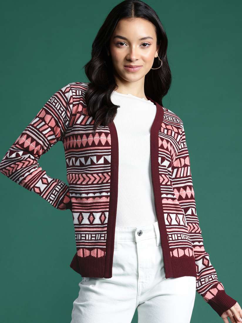 Myntra sweaters clearance
