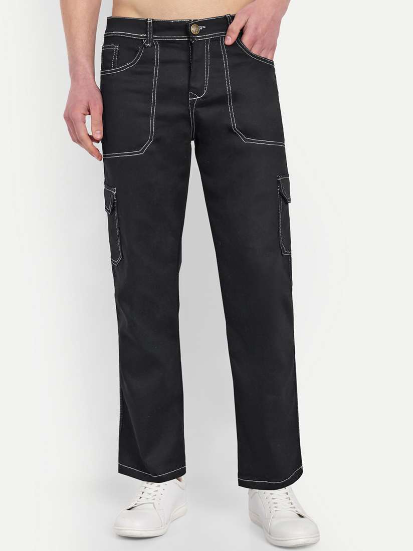 Cargo pants for men myntra top
