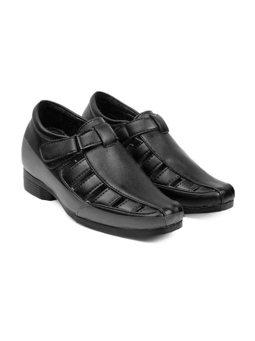 Buy Bxxy Men Hidden Elevator Shoe Style Sandals Sandals for Men 29077304 Myntra