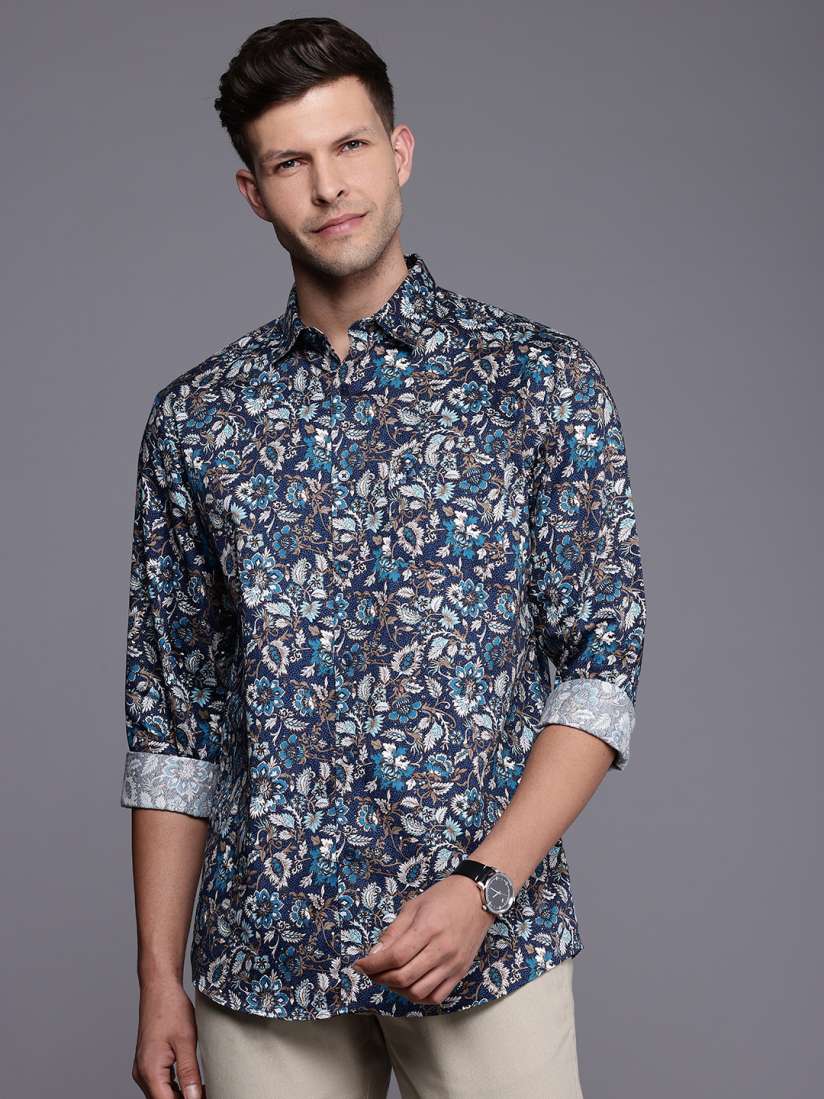 Allen solly shirts myntra clearance