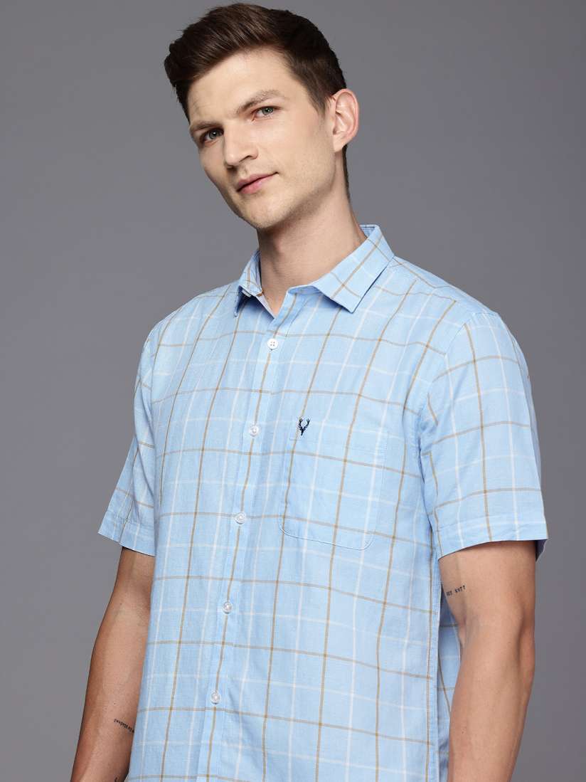 Allen solly shirts myntra online