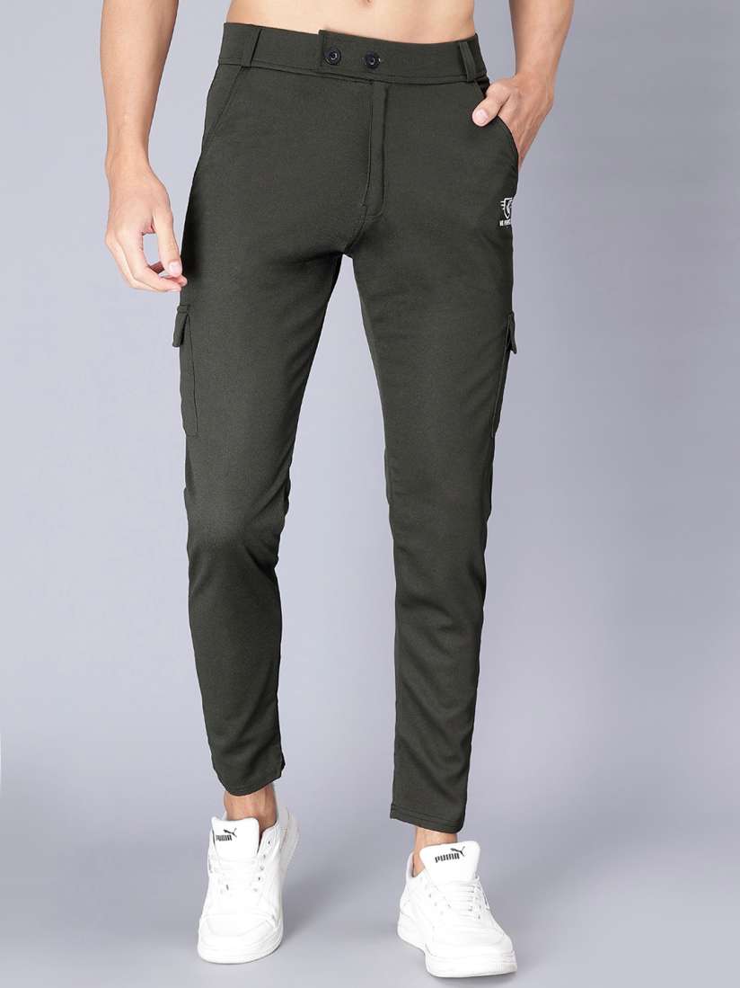 Cargo pants for men myntra discount