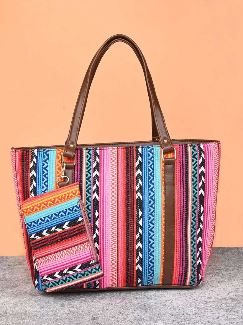 Designer cotton handbags shop