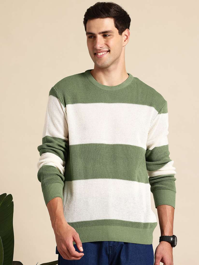 Pullover myntra shop