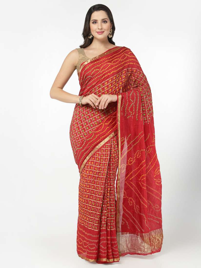 Myntra wedding sarees cheap