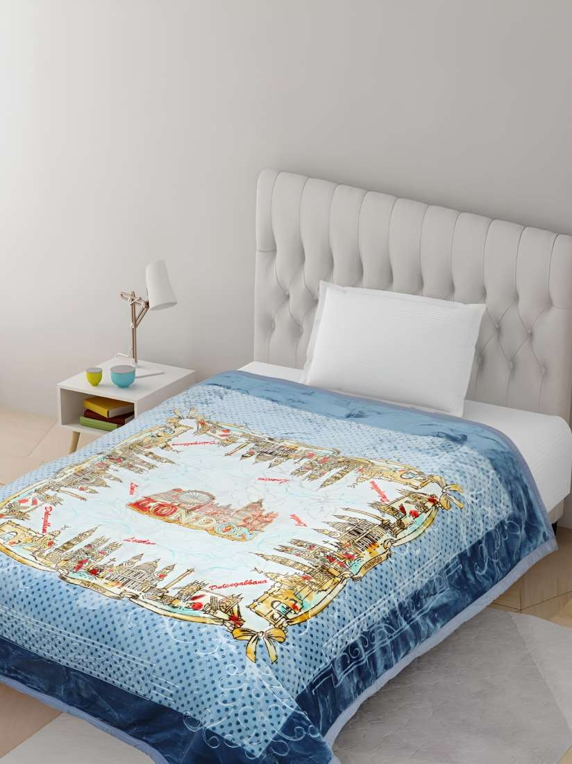 Blanket online myntra 2025